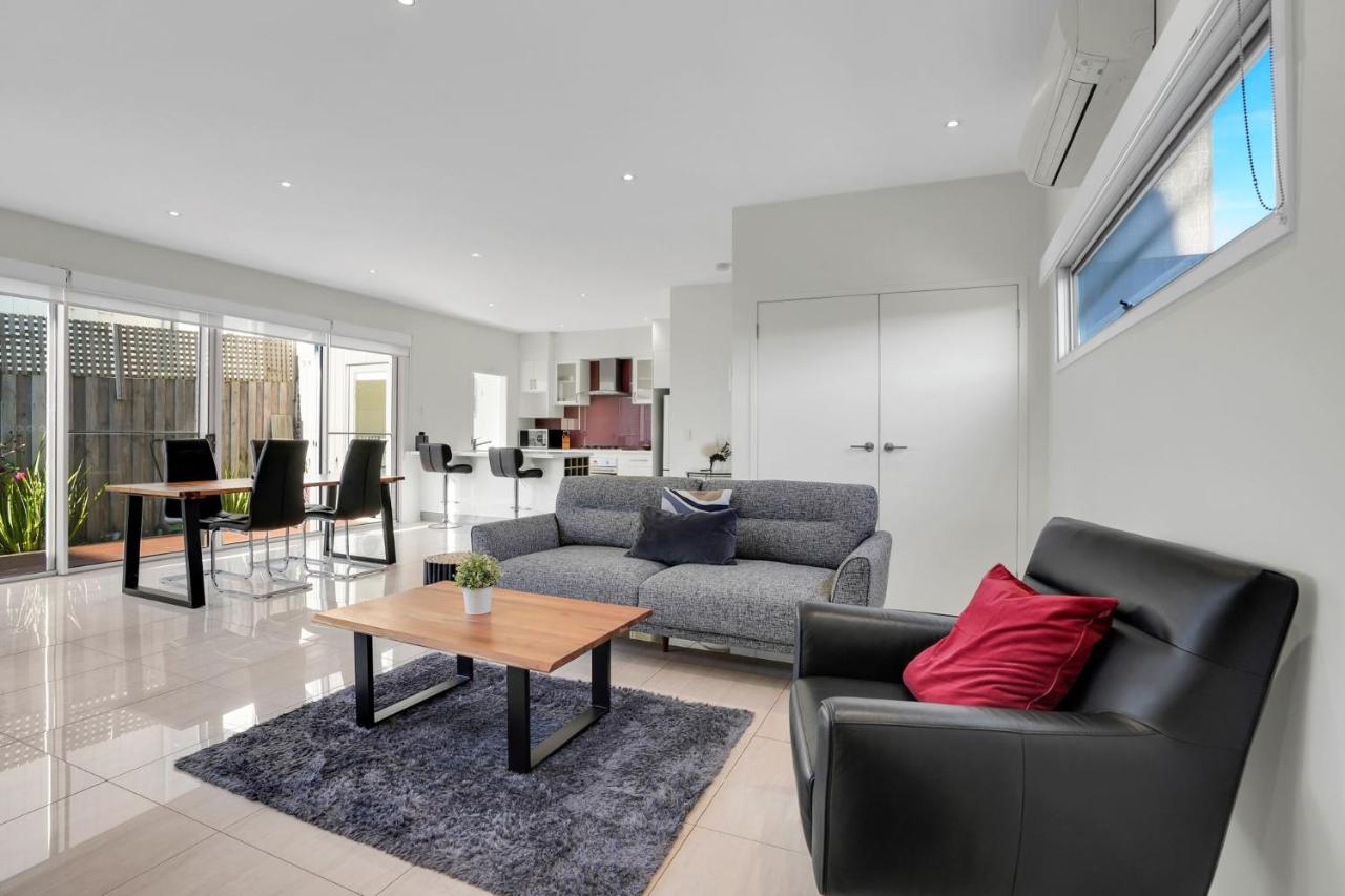 Surf Villa 沃纳姆堡 外观 照片