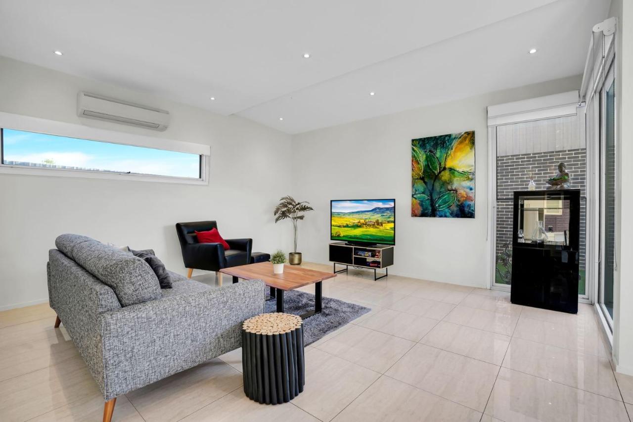 Surf Villa 沃纳姆堡 外观 照片